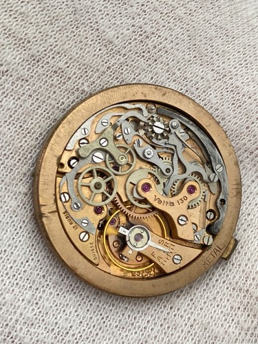 Rare vintage vetta - vetta, chrono