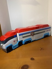 Paw patrol patroller - patrol, camion