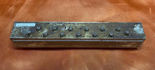 Filter sintonizzabile 10 - filter,