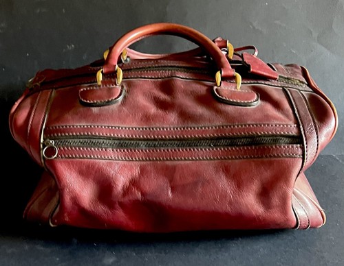 Borsa viaggio vintage in - vintage,