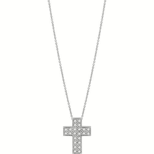 Collana croce bliss croci - croce,