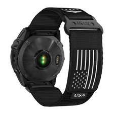 Rugged Nylon Bands for Garmin