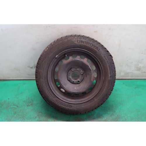 Cerchio ferro ford ka - 1,