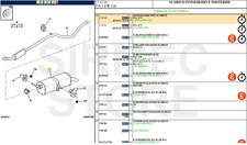 9805296980 SILENZIATORE POST