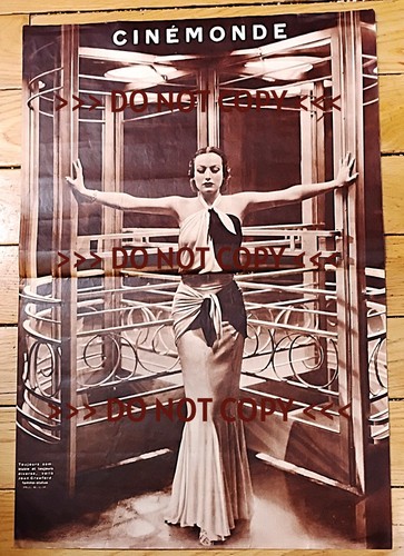 1932 joan crawford poster - 1932,