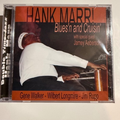 Hank marr blues n - marr!, blues'n