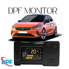 DPF Monitor V1  , Opel Corsa