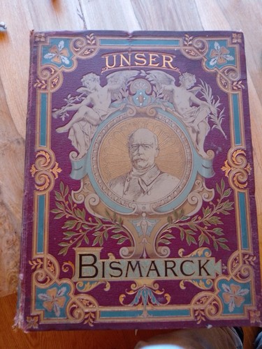 Nostro bismarck volume - nostro,