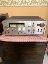 AMPLIFICATORE SONY TA F 7