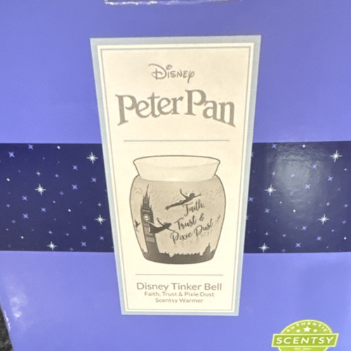 Scentsy disney peter pan - scentsy,