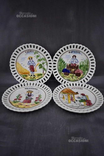 Set piatti delle - set,