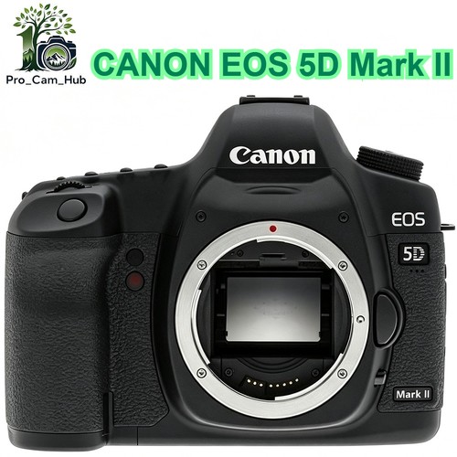 Canon eos mark 1 mp - 5d, ii