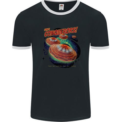 Space conquerors ufo alieni - space,