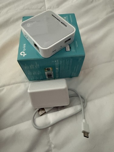 Router viaggio link - da, tp-link