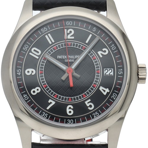 Patek philippe calatrava watch - philippe,