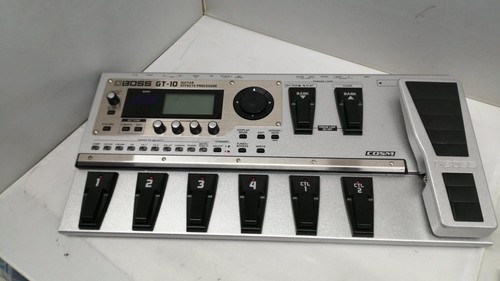 Boss effect 10 - boss, gt-10