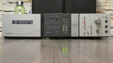 Pioneer CT-5 cassette deck