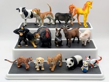 Lotto figurine animali - 16,