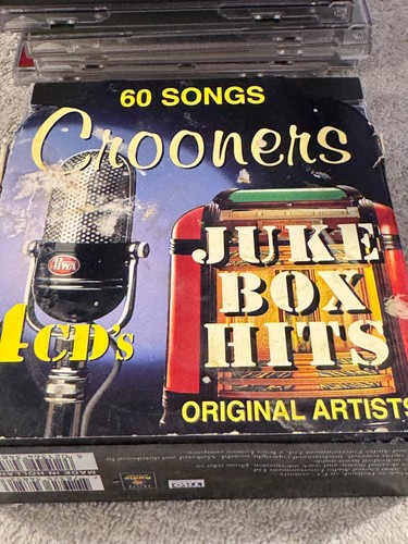 Songs crooners juke - songs,