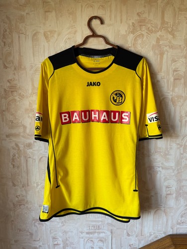 Bsc young boys 2012 2013 - 2012, home