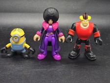 Imaginext Minions L'ascesa di