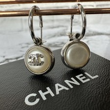 Orecchini CHANEL Vintage CC