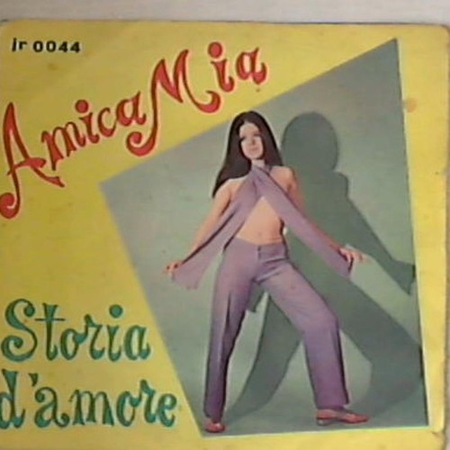 Gionchetta amica mia - -,