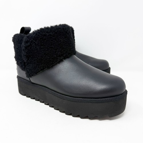 Stivaletti ugg neri - stivaletti, in