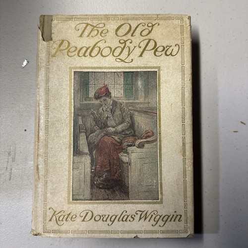 The old peabody - old, kate