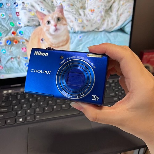Nikon coolpix s6200 0 - nikon,