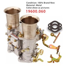 Carburetor 19600.060 Pour 45