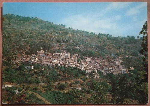 Casalvecchio siculo panorama - casalvecchio,