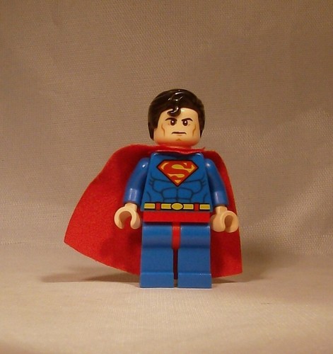 Lego super heroes superman - lego,