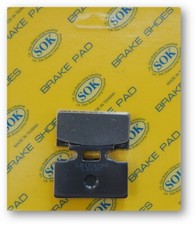 FRONT BRAKE PADS fit SYM MIO