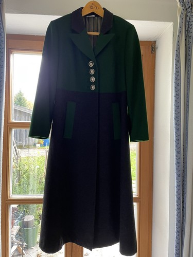 Cappotto lungo fuchs fashion - cappotto,