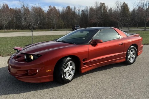 Pontiac firebird coupè 2002 - coupè, |