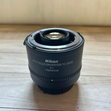 Nikon TC-20E III AF-S