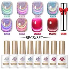 Nuovo Gel Smalto Set 10ml