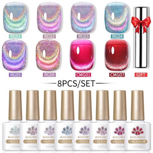 Nuovo gel smalto set 10ml - nuovo,
