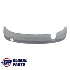 Audi A3 8P Paraurti Posteriore Spoiler Diffusore Grigio Meteor 195 8P0807434H