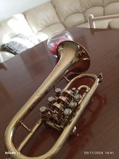 flicorno sopranino in mib.Rampone&cazzani