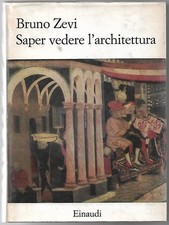 Zevi B. SAPER VEDERE