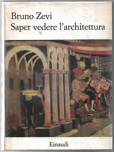 Zevi saper vedere - zevi, b.
