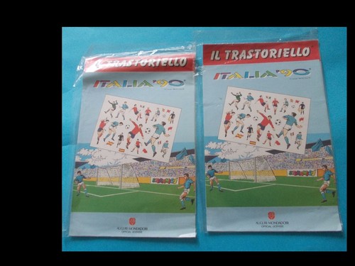 Trastoriello italia 90 - trastoriello, 'italia