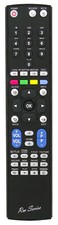 RM Series Remote Control fits TELEFUNKEN T55EX8620 T65EX8620 TE24550B42V2D