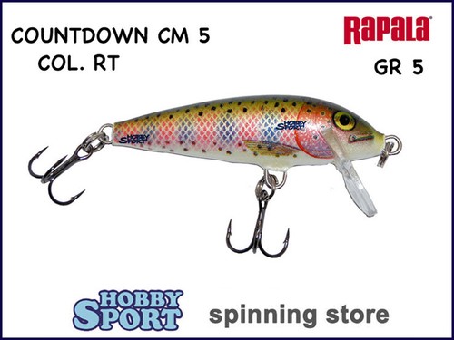 Rapala countdown 05 - ,