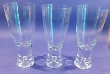 3 x bicchiere bolla Iittala