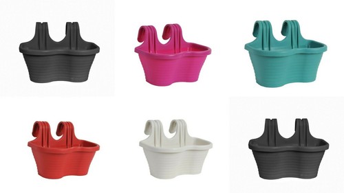 Set fioriere da - 4,