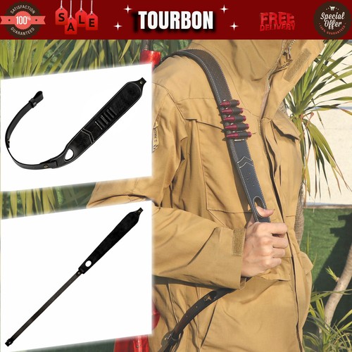 Tourbon vintage pelle 308win - vintage,