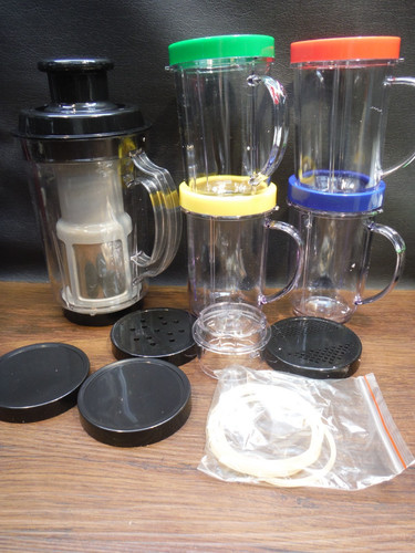 Magic bullet party tazze con - bullet,